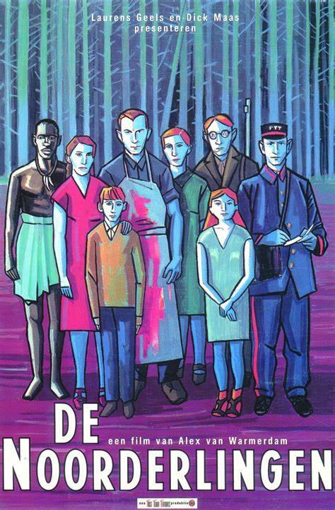 Poster DeNoorderlingen 1992