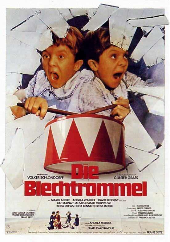 Poster - Die Blechtrommel - 1979