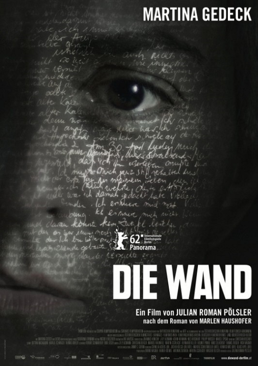 Poster: Die Wand - 2012