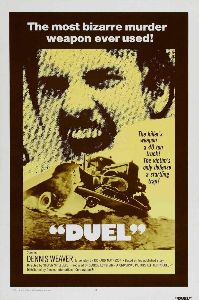 Poster: Duel