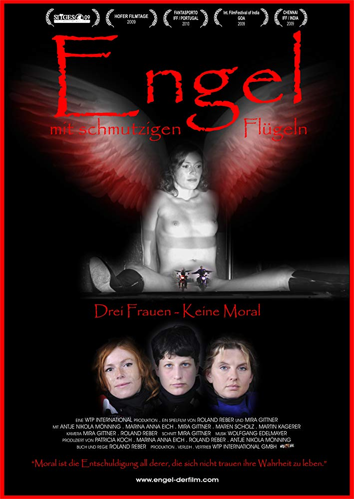 Poster: Engel mit schmutzigen Flügeln - 2009