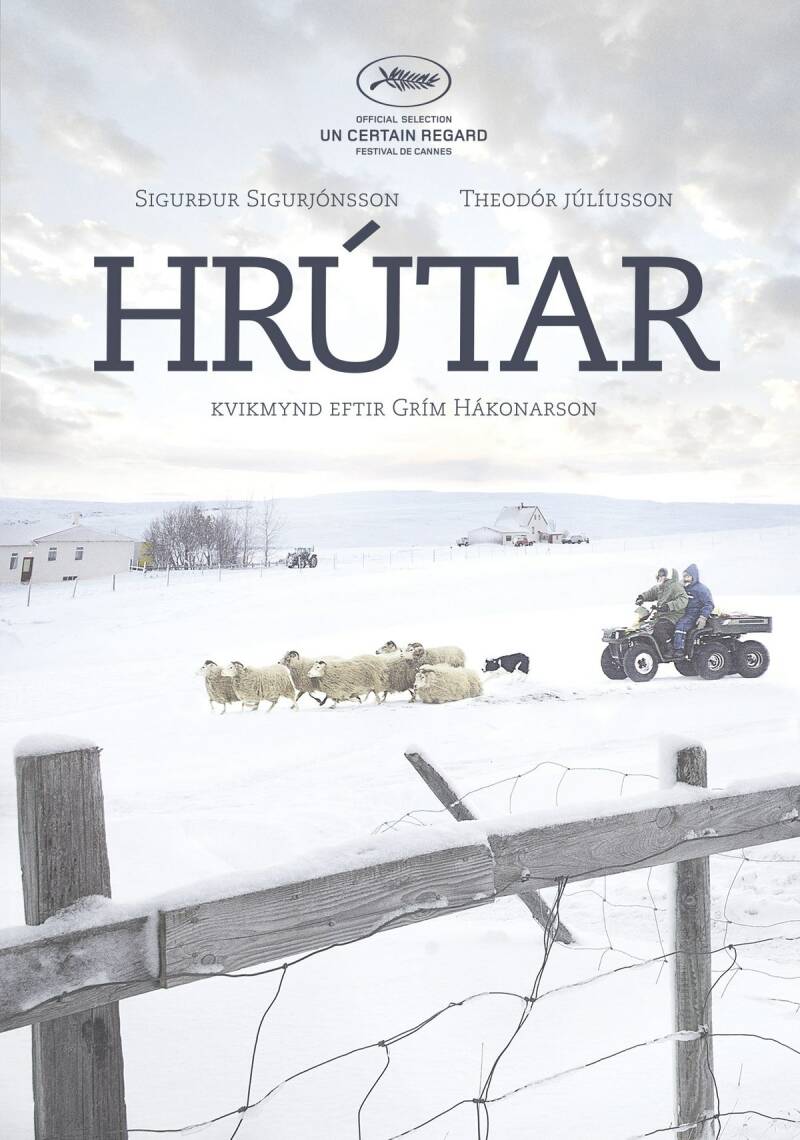 Hrútar  - 2015 (Rams)