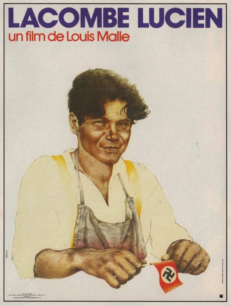 Poster - Lacombe Lucien - 1974