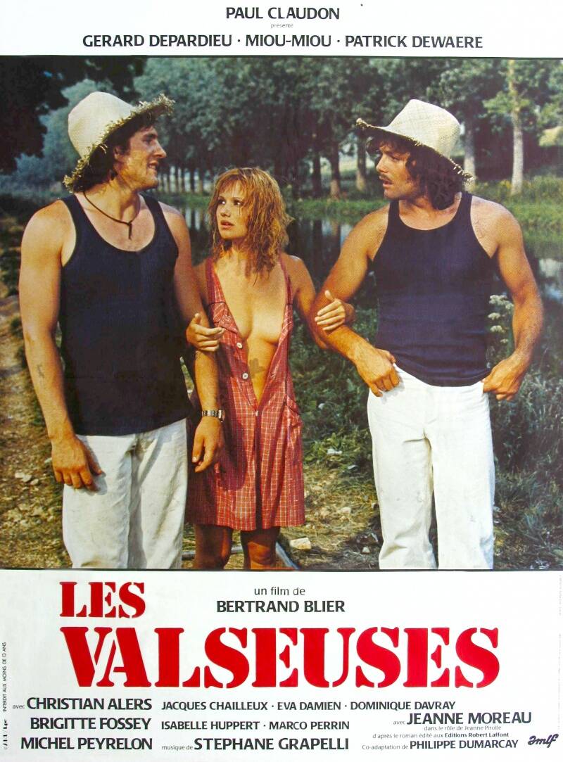 Poster: Les Valseuses - 1974
