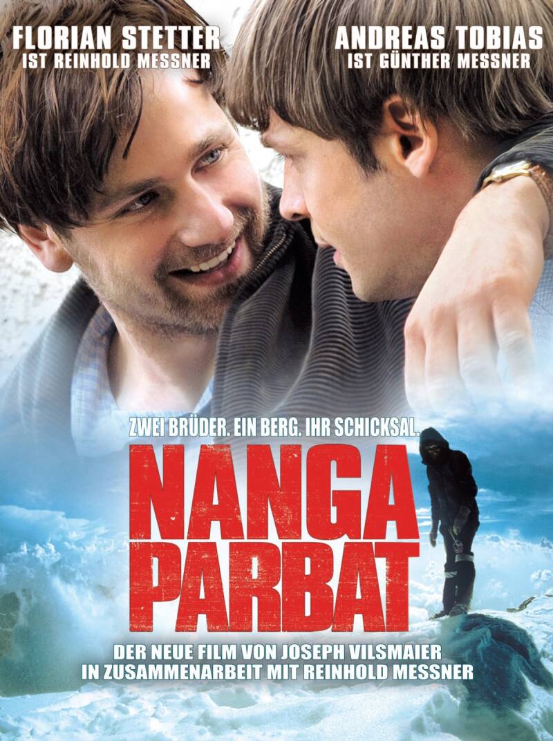 Poster: Nanga Prabat - 2010