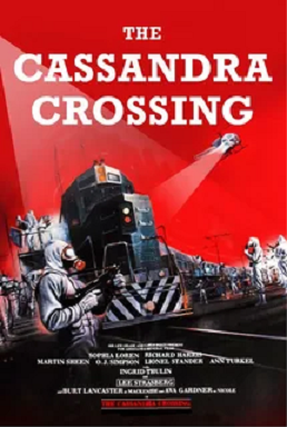 Poster  The Cassandra Crossing - 1976