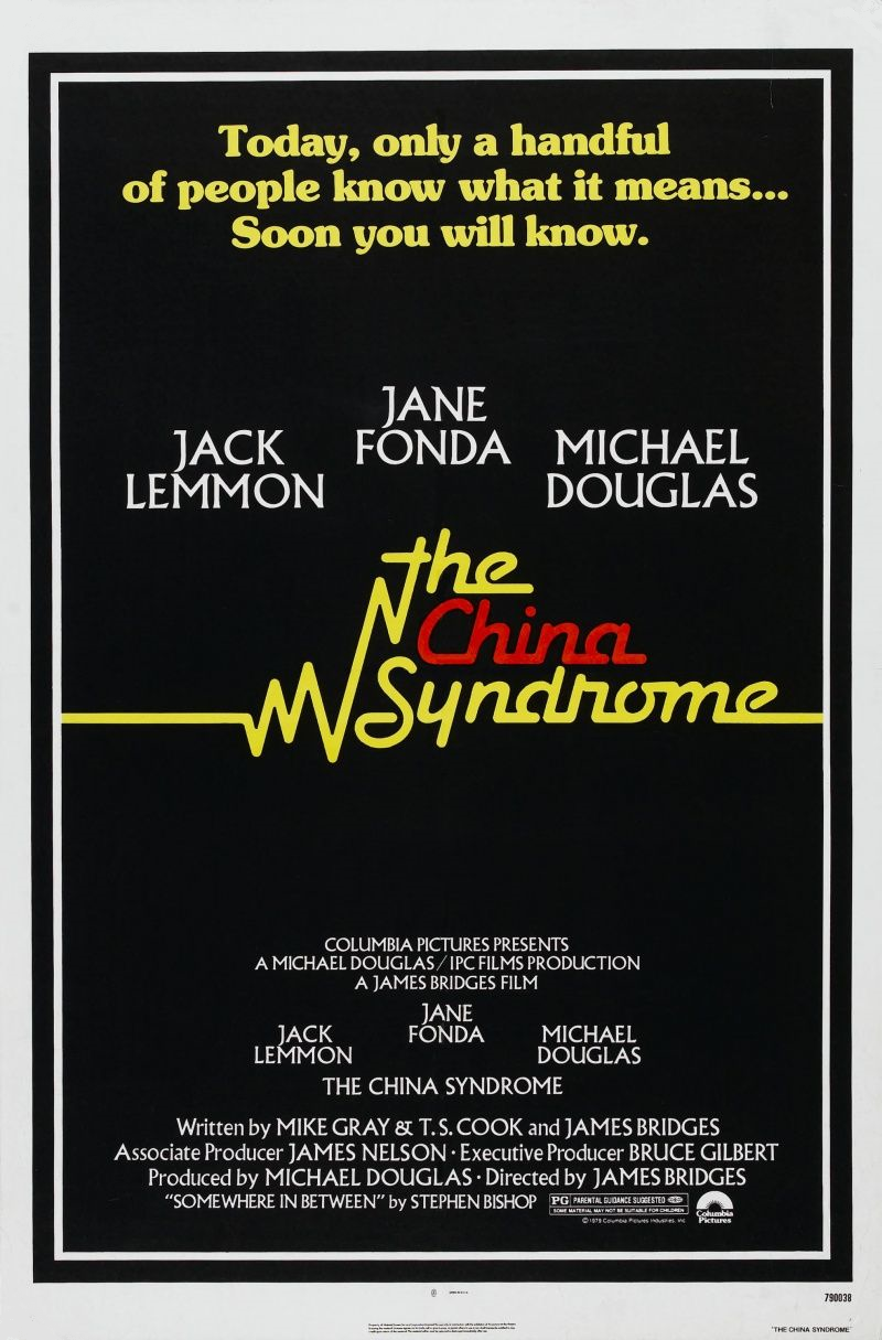 Poster: The China Syndrome