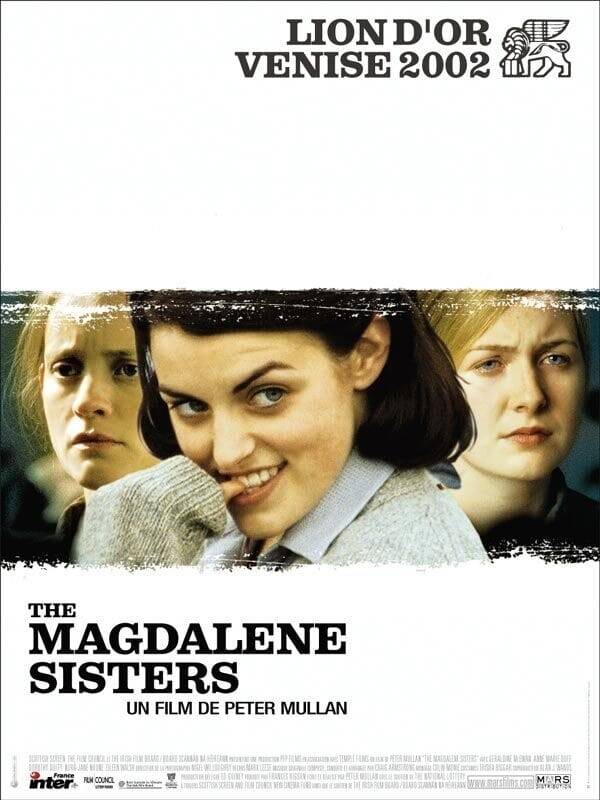 Poster: The Magdalene Sisters - 2002