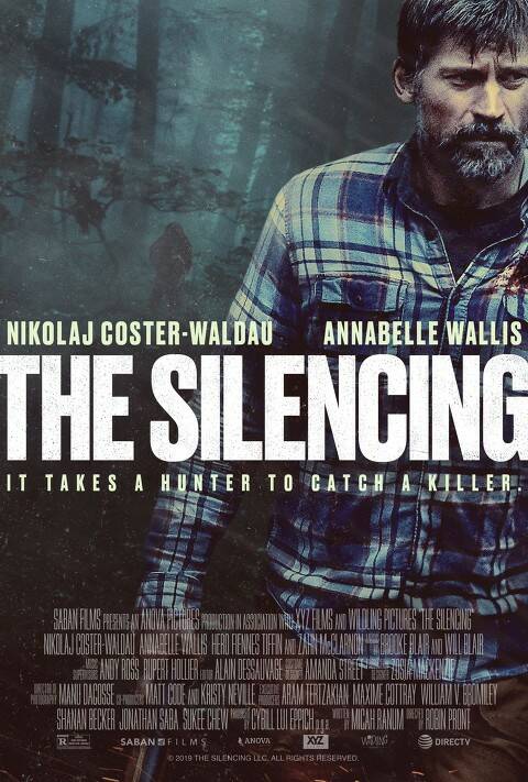 Poster: The Silencing