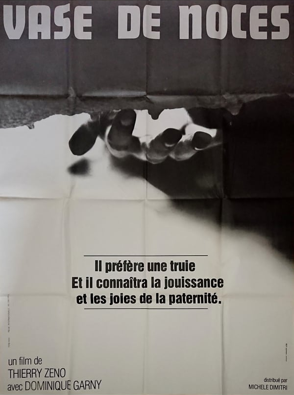 Poster-Vase De Noces - 1974