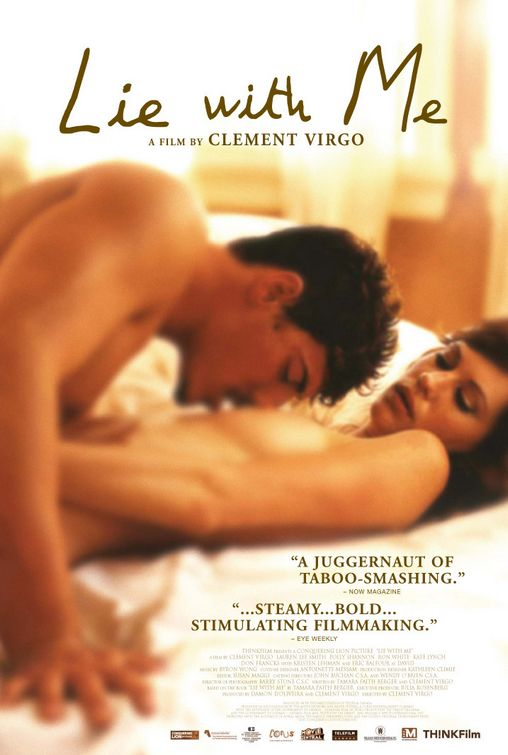 Poster: Lie with Me - 2005