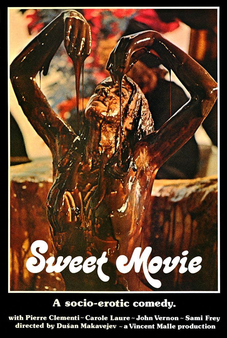 Poster Sweet Movie - 1974