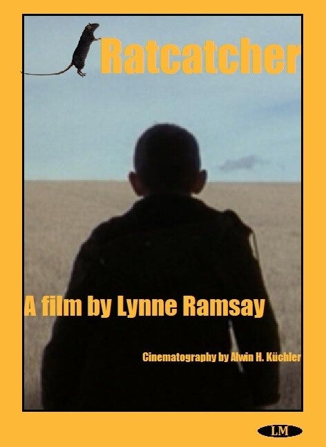 Poster: Ratcatcher - 1999