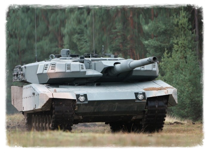 Leopard 2A