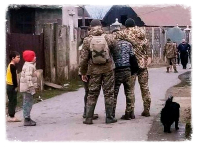 Boedapest beschuldigt Kiev van genocide op Hongaarse Transkarpaten.