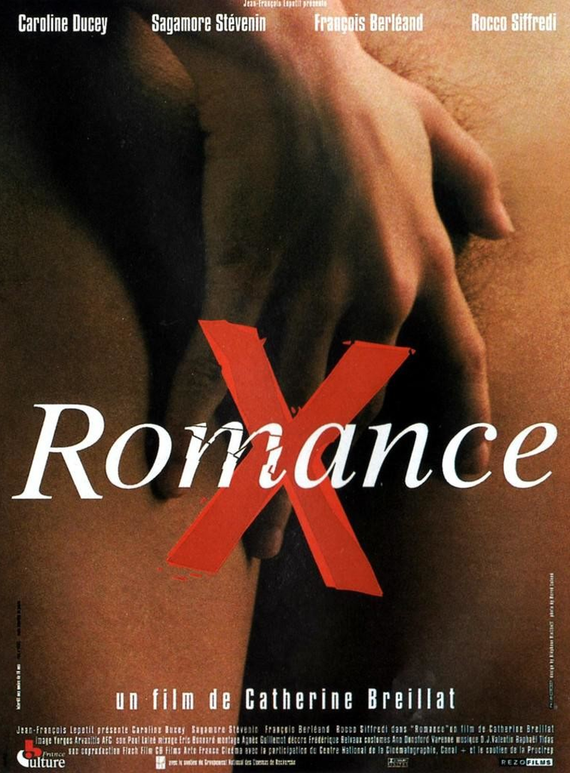 Poster: Romance X - 1999