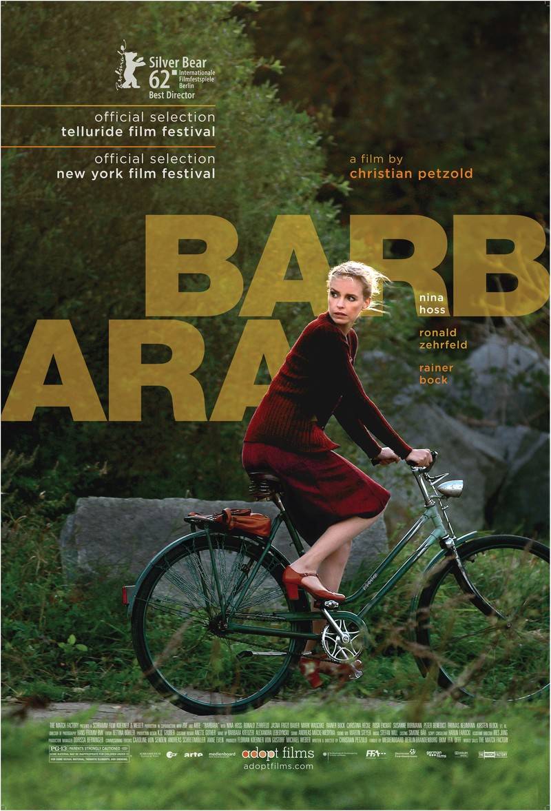 Poster Barbara - 2012