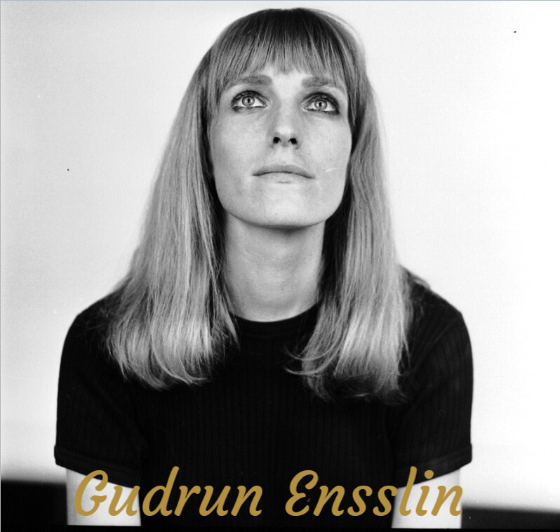 Gudrun Ensslin
