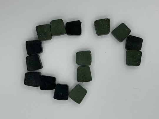 Gasbikefanatics hard black clutch pads