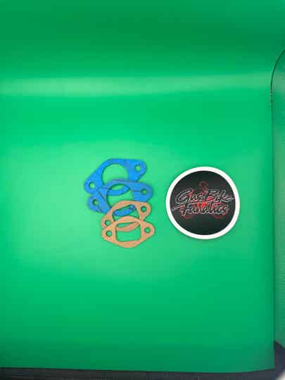 Stock avenger 85 intake and exhuast gasket set