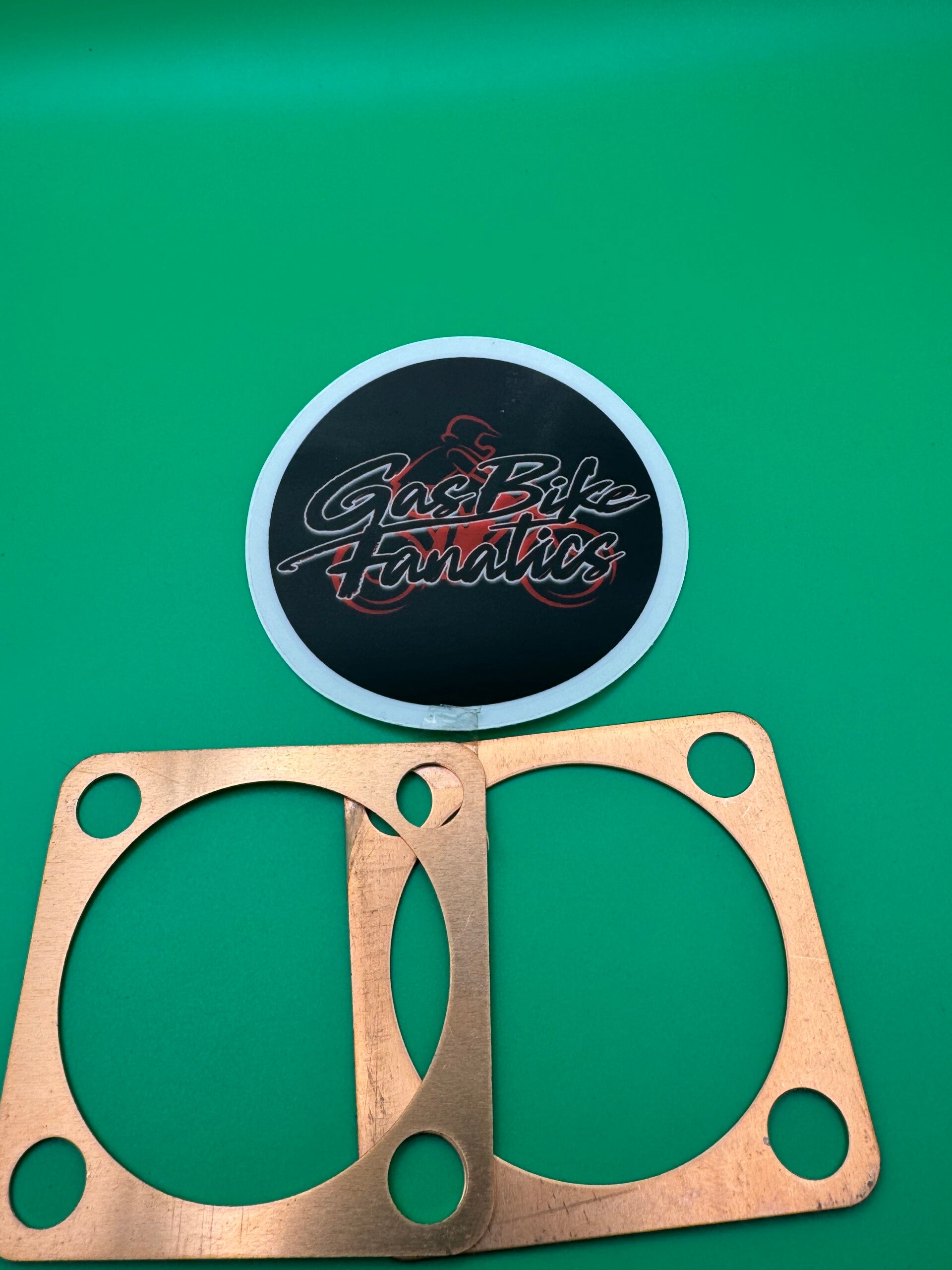 Avenger 85 Copper Head Gasket 0.8MM Thick