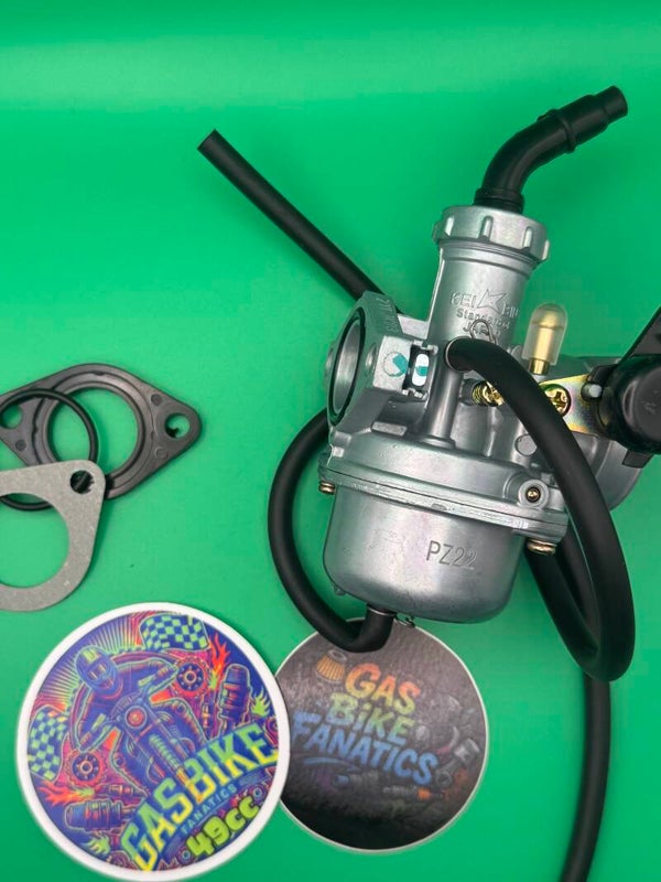 PZ22 Carburetor will be back in stock by next month