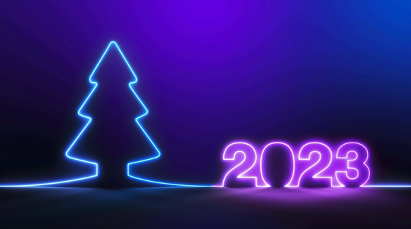 Kerst/Eindejaarsborrel buffet 2