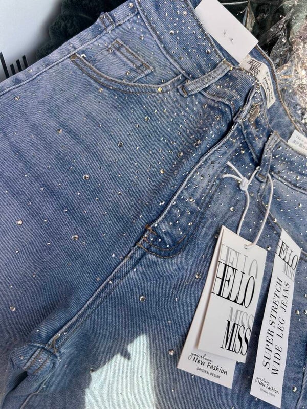 Celeste Sparkle Jeans