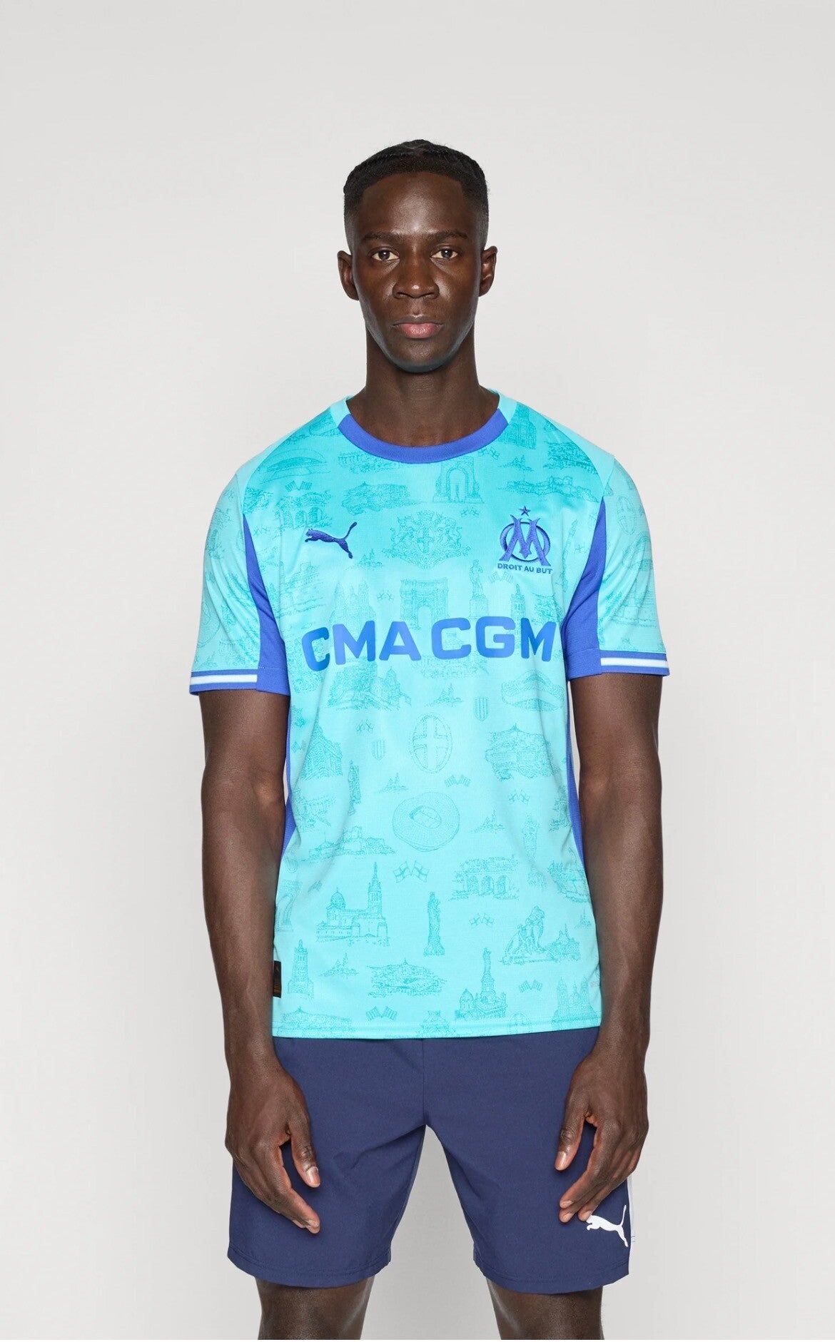 Om-maillot de foot 2026