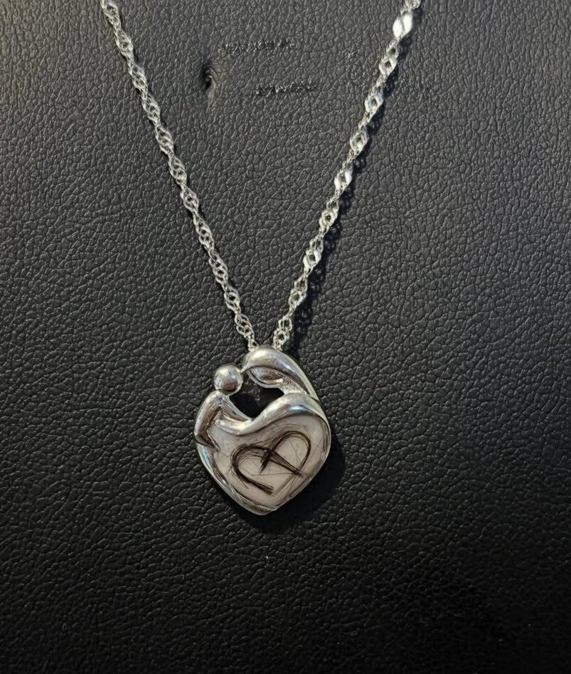 Colgante mamá e hijo