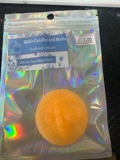 Windflower wax melt