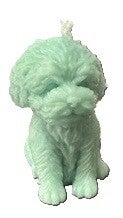 Dog Candle