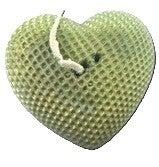 Heart Candle