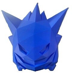 Pokemon Gengar 3d model