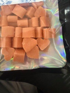 Mini Heart wax melts