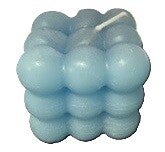 Bubble Rectangle Candle