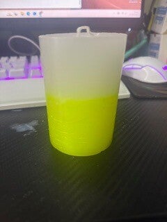 Medium Pillar Candle