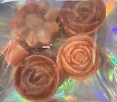 Flower wax melt