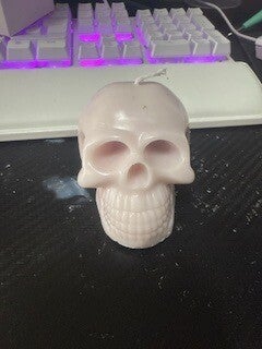 Skull candle