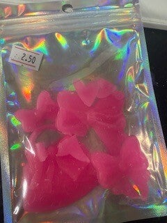 Minnie Mouse wax melt