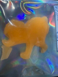 Elephant wax melt
