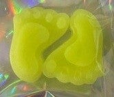 Feet Wax Melts