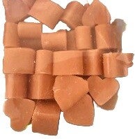 Mini Heart wax melts
