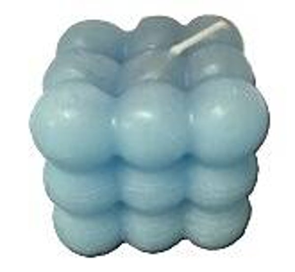 Bubble Rectangle Candle