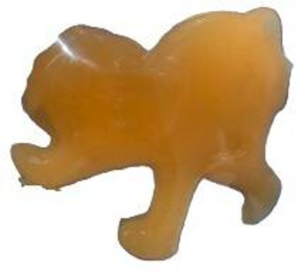 Elephant wax melt