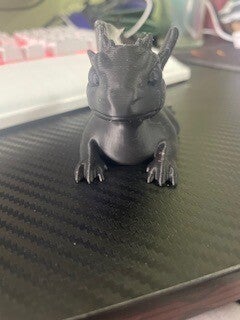 Boris the baby dragon