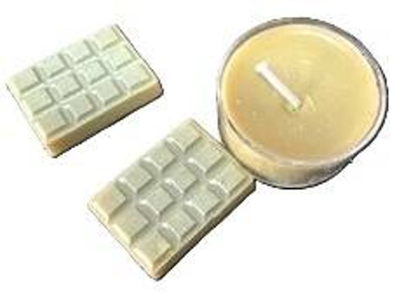 Tealight and wax melts