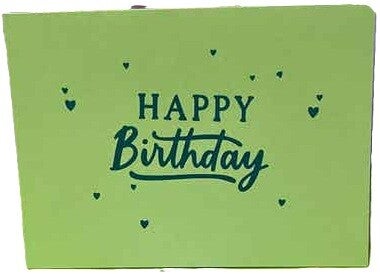 Happy Birthday Card