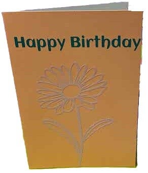 Happy Birthday Card