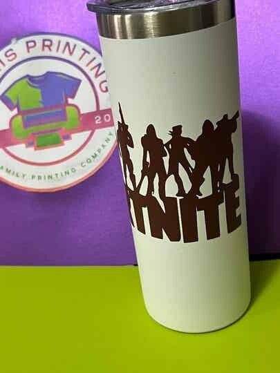 Fortnite Tumbler